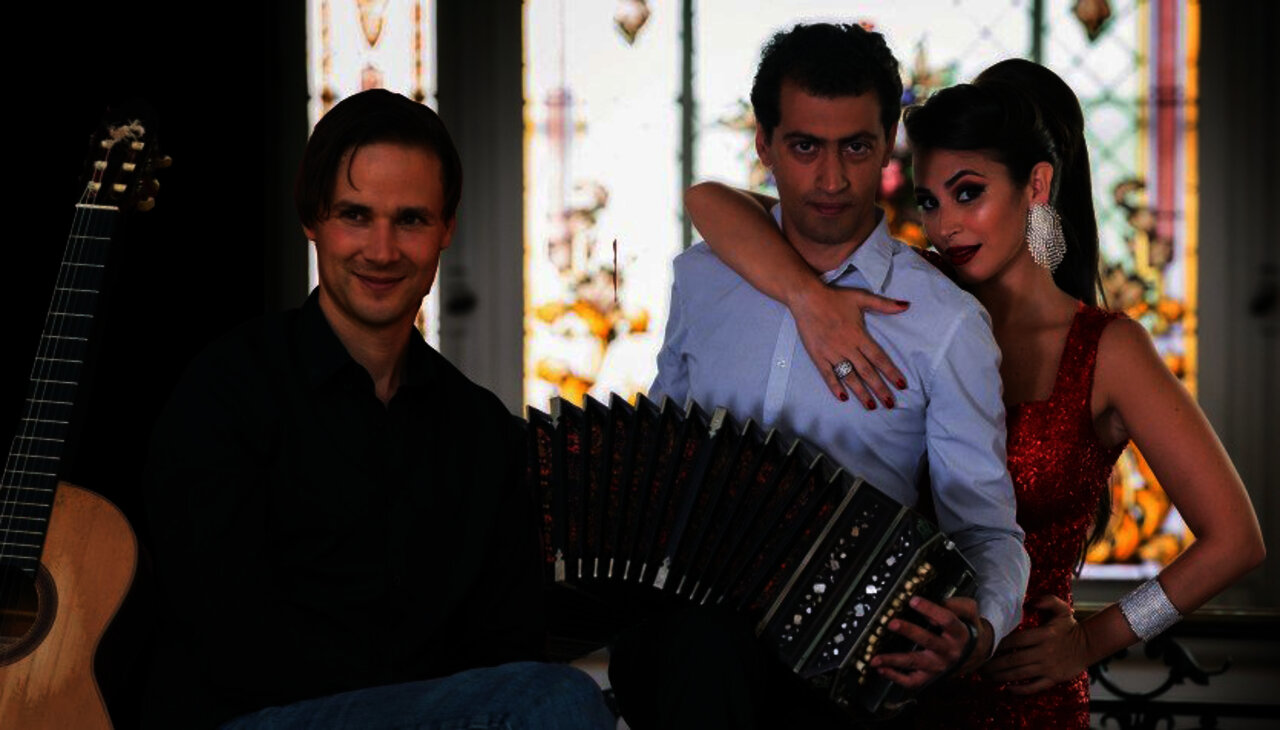 Gabriel Merlino Trio