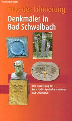 Denkmäler in Bad Schwalbach
